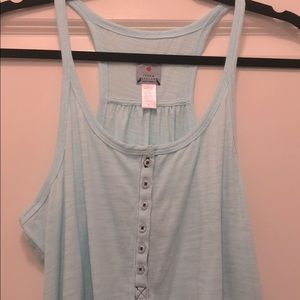 Jane and Bleecker Lightweight Slip Dress